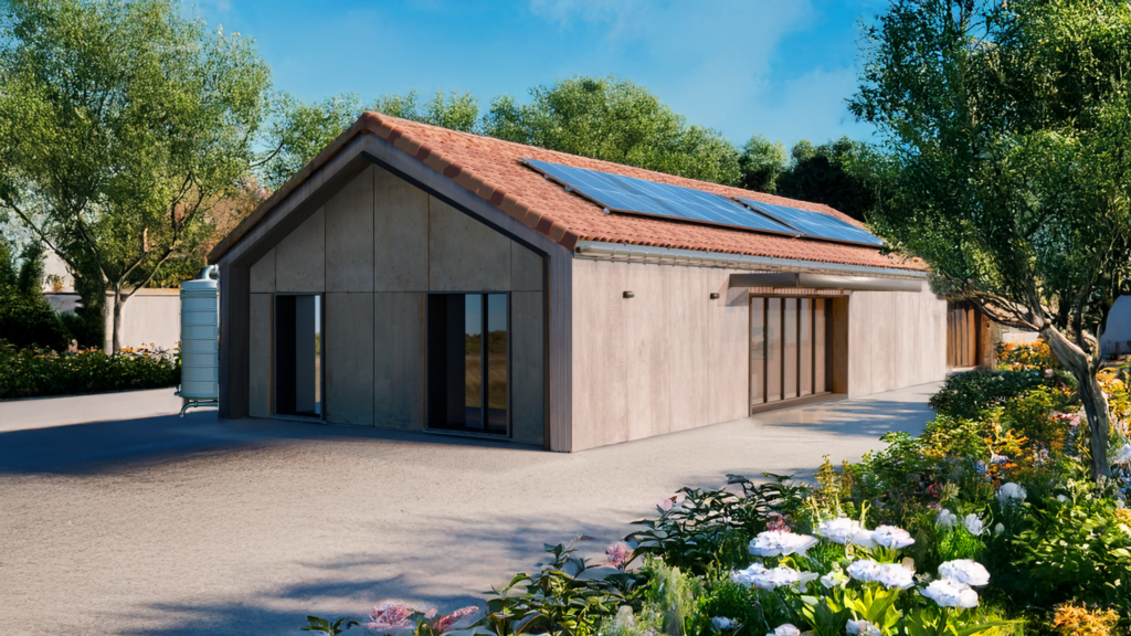 T4 toit tuile v rock